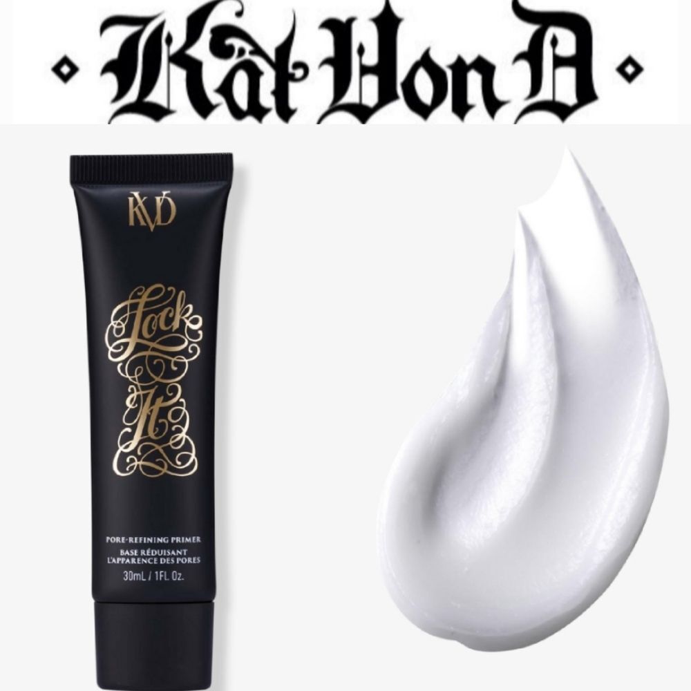 KVD Lock-It Pore-Refining Primer